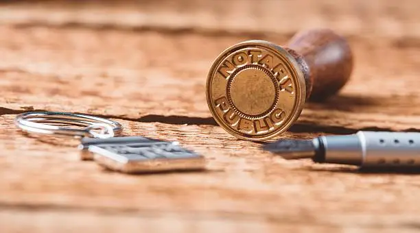Notary Public in Thailand